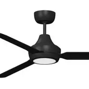 Ventair Stanza 56" 3 Blade ABS Ceiling Fan with LED