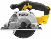 Dewalt DCS373N-XE - 18V 140mm Metal Cutting Circular Saw (Tool Only)