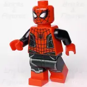 Marvel Super Heroes LEGO® Spider-Man Upgraded Suit Minifigure 76184 sh782
