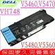 DELL VH748 電池 適用戴爾 Inspiron 14 5439，l4ZD-3526，l4ZD-3528，l4ZD-3528T，14ZD，VH748，3ICP7/65/80，6PHG8