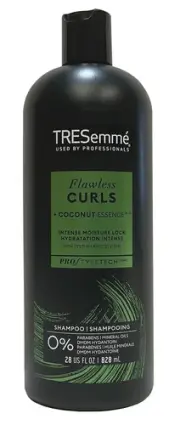 TRESemme Shampoo Flawless Curls - 28 fl oz (828 ml)