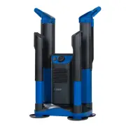 Forced Heat Boot Dryer - Heavy Duty Shoe Dryer with Heat Switch & Timer - Qui...