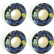 Ghetto Child Mojave Skateboard Wheels - 52mm 99a (Set of 4)