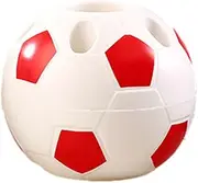 UNICO Desk Pen Holder - Football Pen Holder - Pen Organizer | Multifunctional Pen Holder, Stylish and Durable for Desk
