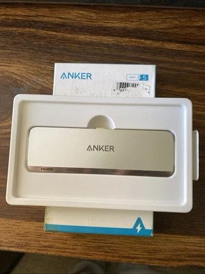 Anker USB C Hub for USB-C iPad, 541 USB-C Hub (6-in-1) with 4K HDMI Port, Mult