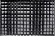 EZONEDEAL Rubber Bar Mats for Countertop, Non-Slip Bartending Bar Service Spill Mat Bar Table Mat Restaurant Kitchen Counter Bar Pad,Heat Resistant Barber Station Mat Coffee Bar Accessories (45x30cm)