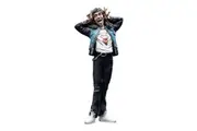 Stranger Things Hellfire Club Eddie SDCC 2023 Ex Mini Epics
