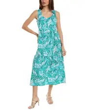 Tommy Bahama Coco Bay Midi Dress