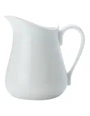 [Maxwell & Williams] White Basics Milk Jug 110ml in White