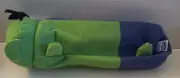 NWT YOOBI x Marvel Comics Incredible Hulk Soft Pencil Case