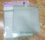 Cricut Tool 12x12" Measurement Grid Tacky Cutting Mats - 2 Pack READ