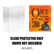 Protector For Once Upon A Time In China The Complete Films Blu-Ray Criterion