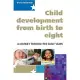 Child Development 0 - 8: A Journey Through the Early Years