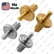 Nashville Style Tune-O-Matic bridge posts w/ anchors For Gibson Les Paul 2 Color