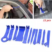 Auto Trim Upholstery Removal Fastener Remover Door Molding Dash Panel Clip Tool (for: Volvo)