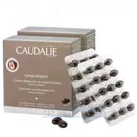 在飛比找蝦皮購物優惠-Caudalie 歐緹麗 葡萄籽原花青素 月見草白藜蘆醇 緊