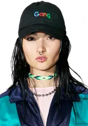 Gang Dad Hat