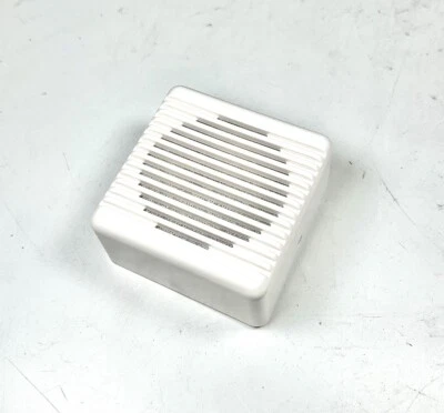 -NEW- MG SS-50H, Wall Mount, Self Contained, 2 Tone, Siren, White, OEM