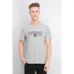 特價現貨TRUE RELIGION短袖T恤TR上衣圓領彌勒佛祖微笑馬蹄鐵LETTER LOGO T-SHIRT TEE