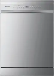Hisense Freestanding Dishwasher Stainless Steel