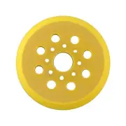 Convenient 5 Inch Hook and Loop Sanding Pad Built for GEX1251AE Machine