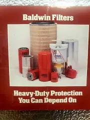 Baldwin Outer Air Filter. New Part # PA2521, AF979, International # 476741-C1