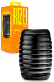 Blush Grasp 4" Self Lubricating Stroker