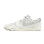 【NIKE 耐吉】休閒鞋 AIR JORDAN 1 LOW 85 NEUTRAL GREY 灰白 男款 FB9933-100