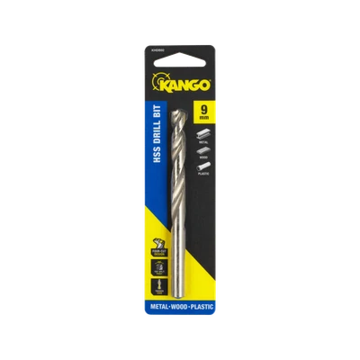 Kango 9mm HSS Drill Bit