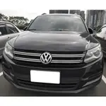 2015 TIGUAN 1.4 渦輪 省稅金不省動力 導航 倒車顯影