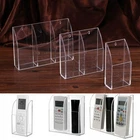 Remote Storage Box Storage Box TV Air Conditioner 1pcs Acrylic Holder Case