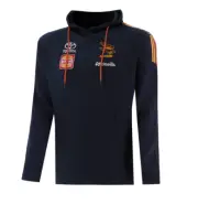 AFL 2025 Team Hoodie - Adelaide Crows - Adult - Mens - Jumper