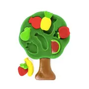 Shapes Sorter Fruits
