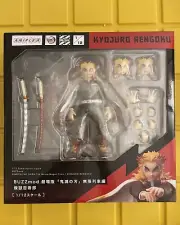 BUZZmod Demon Slayer Kyojuro Rengoku 1/12 figure Kimetsu no Yaiba