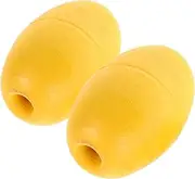 2pcs Kayak Float Line Float Water Ski Rope Floating Buoy Floats Marine Markers Crabbing Buoys Rope Floats Marine Water Float Anchor Plastic Buoy Fishing Buoy Large Swimming Markers