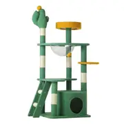 Alopet Cat Tree Tower Scratching Post 130cm Furniture Scratcher Pet Condo House
