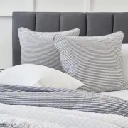 Decker European Pillowcase Size 65X65cm by MyHouse