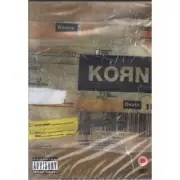 Korn DVD Deuce Smv Enterprises – 541989 Sealed