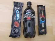 Limited Edition 0-sugar Oreo Coca Cola & 2 - 4 pk cookies Star Wars & Popping