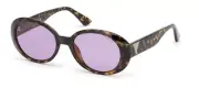 GUESS GU7590 56Y WOMEN SUNGLASSES PINK LENS