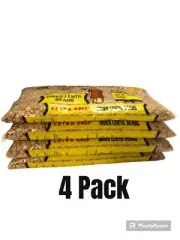 China Doll Dried Lentil Beans 12 oz (4x) Exp: 05/16/25