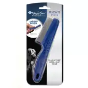 Four Paws Magic Coat Professional Series Ultra-Light Flea Catcher Dog Flea Comb