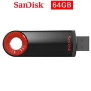SanDisk USB 64GB SDCZ57 Cruzer Dial Flash Drive