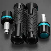 Motorcycle Handlebar End Cap for CFMOTO CF Moto 650NK 650 NK 650-NK 2014-2024 2023 2022 2021 2020 Motorcycle Handlebar Grips Hand Handle bar Grip Ends Plug