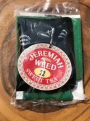 Jeremiah Weed Beer Cozy Coozie Lanyard New Surprise Gift Birthday Party Pack