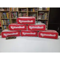 在飛比找蝦皮購物優惠-【桃園桌遊家】Rummikub 拉密袋裝標準版 拉密袋裝版 