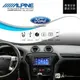 BuBu車用品│Ford Mondeo【ALPINE W710EBT 7吋螢幕智慧主機】HDMI 手機互連 USB