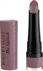 Bourjois Rouge Velvet The Lipstick 17 From Paris With Mauve