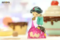在飛比找誠品線上優惠-52TOYS迪士尼公主甜品系列盒玩/ 茉莉公主
