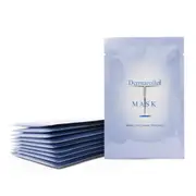 Dermaroller Mask Intensive Hyaluronic Moisturizer 10Pcs